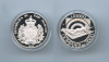 SAN MARINO, 10000 Lire 1999 "Olimpiadi Sydney 2000"