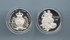 SAN MARINO, 10000 Lire 2000 "Bimillenario della Nascita di Ges"