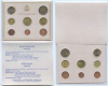 VATICANO, Sede Vacante 2005, Serie Divisionale FDC VATICANO, Sede Vacante 2005, Serie Divisionale FDC