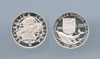 REPUBBLICA ITALIANA, 200 Lire 1989 "500 anni della Scoperta dell' America - Prima serie"