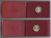 VATICANO, Sede Vacante 1958, 500 Lire