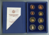 SAN MARINO, Serie Divisionale 2008 PROOF SAN MARINO, Serie Divisionale 2008 PROOF