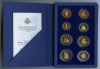 SAN MARINO, Serie Divisionale 2010 PROOF SAN MARINO, Serie Divisionale 2010 PROOF