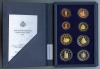 SAN MARINO, Serie Divisionale 2011 PROOF SAN MARINO, Serie Divisionale 2011 PROOF