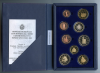 SAN MARINO, Serie Divisionale 2012 PROOF (incluso 2 ? decennale dell' Euro) SAN MARINO, Serie Divisionale 2012 PROOF (incluso 2 ? decennale dell' Euro)