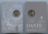 SAN MARINO, 2 Euro 2015 "Dante Alighieri" SAN MARINO, 2 Euro 2015 "Dante Alighieri"