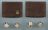 SAN MARINO, Dittico 1985 "Johann Sebastian Bach" PROOF