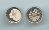 REPUBBLICA ITALIANA, 500 Lire 1985 "Presidenza Italiana CEE"