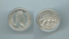 CANADA, Elizabeth II, Dollar 1980 "Territorio artico"