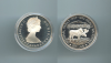 CANADA, Elizabeth II, Dollar 1985 "National Parks"