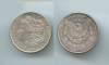 USA, Morgan Dollar 1881 S USA, Morgan Dollar 1881 S