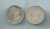 USA, Morgan Dollar 1889 USA, Morgan Dollar 1889