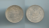 USA, Morgan Dollar 1890 USA, Morgan Dollar 1890