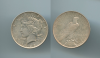 USA, Peace Dollar 1922 USA, Peace Dollar 1922