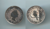 AUSTRALIA, Elizabeth II, 5 Dollars 1991 "Kookaburra" AUSTRALIA, Elizabeth II, 5 Dollars 1991 "Kookaburra"