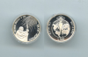 VATICANO, Giovanni Paolo II (1978-2005) 500 Lire 1994 "Lettera Enciclica VERITATIS SPLENDOR"