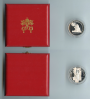 VATICANO, Giovanni Paolo II (1978-2005) 5000 Lire 2001 "Pasqua di risurrezione"