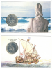 PORTOGALLO, 100 Escudos 1987 "Gil Eanes"