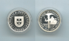 PORTOGALLO, 100 Escudos 1990 "350° restaurazione dell’indipendenza"