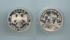 RUSSIA, 3 Rubli 1997 "850° della fondazione di Mosca - Operai costruiscono la vecchia Mosca" RUSSIA, 3 Rubli 1997 "850° della fondazione di Mosca - Operai costruiscono la vecchia Mosca"