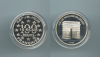 FRANCIA, 100 Francs - 15 Ecus 1993 "L’ Arco di Trionfo"