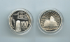 FRANCIA, 100 Francs 1994 "Liberazione - Sainte-Mère-Église"