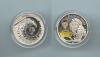FRANCIA, 1-1/2 Euro 2002 "Biancaneve"
