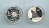 FRANCIA, 1-1/2 Euro 2003 "New York"