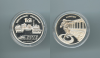 FRANCIA, 1-1/2 Euro 2003 "Campionati Mondiali di atletica - Lancio del peso"