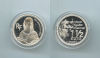 FRANCIA, 1-1/2 Euro 2003 "Monna Lisa"