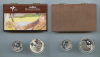 FRANCIA - OLANDA, 1-1/2 Euro 2003 "Gauguin" e 5 Euro 2003 "Van Gogh"