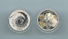 FRANCIA, 1-1/2 Euro 2004 "Aladdin"